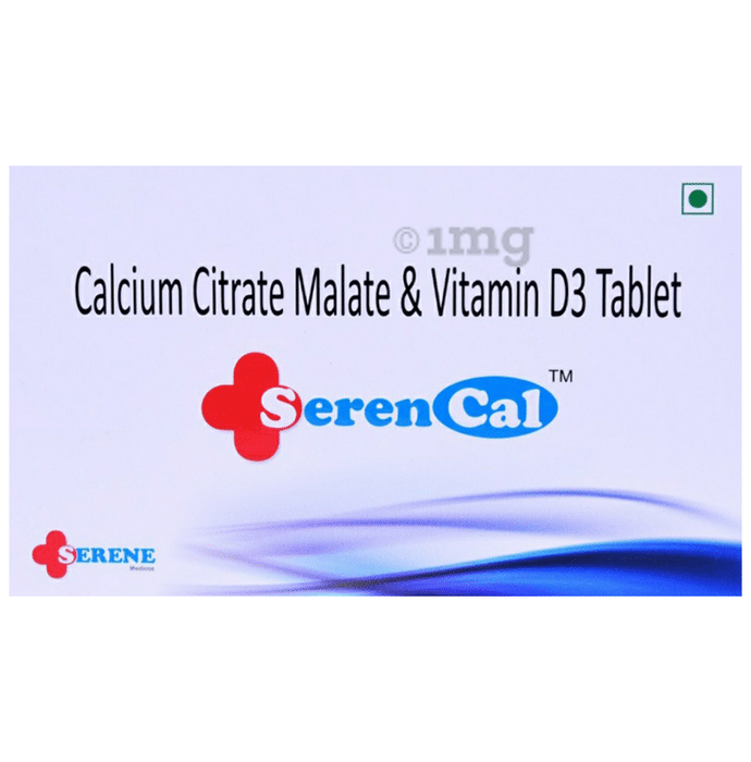 Seren Cal Tablet