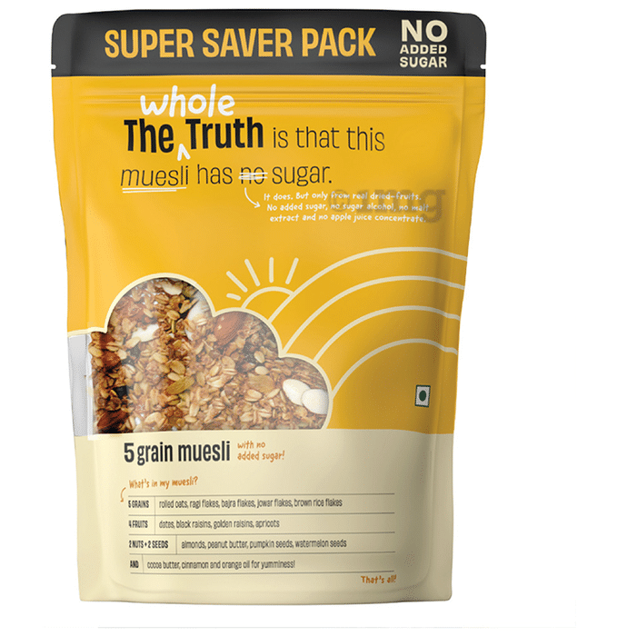 The Whole Truth 5 Grain Super Saver Pack