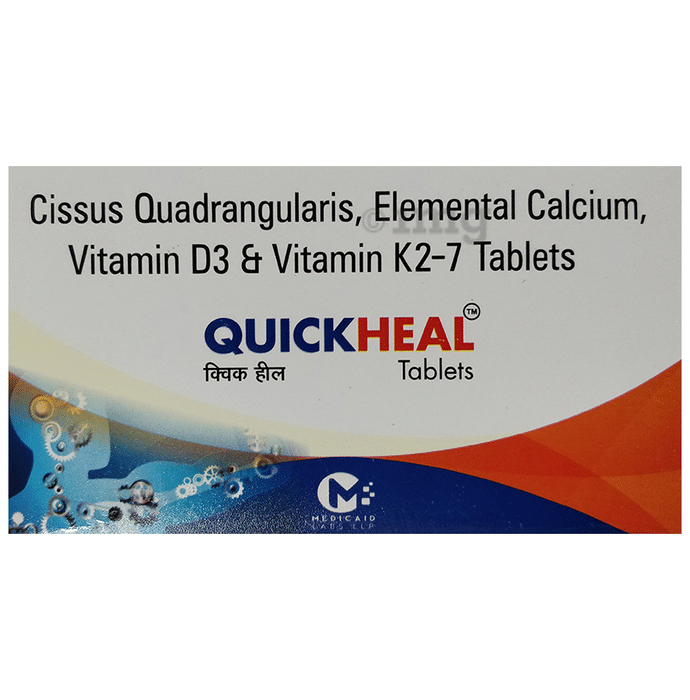 Quickheal Tablet
