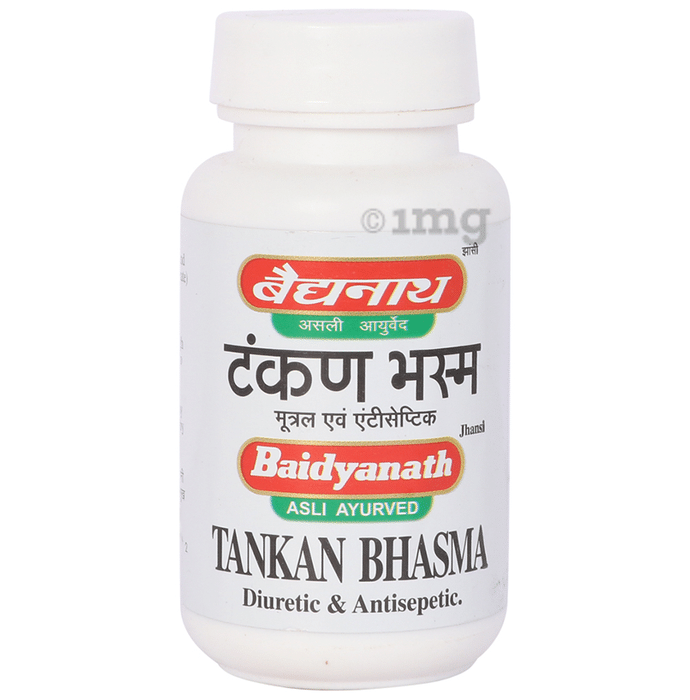 Baidyanath (Jhansi) Tankan Bhasma