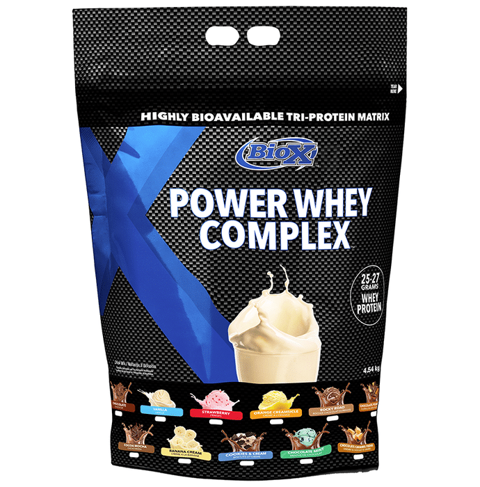 BioX Cookies & Cream Power Whey Complex