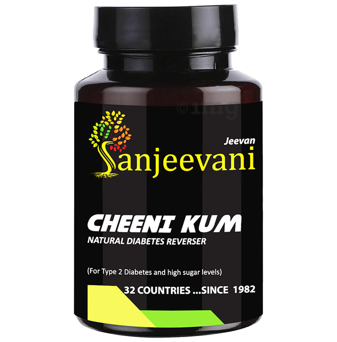 Jeevan Sanjeevani Cheeni Kum Tablet