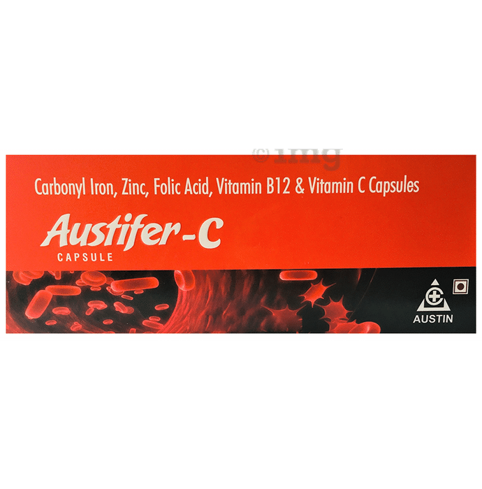 Austifer-C Capsule