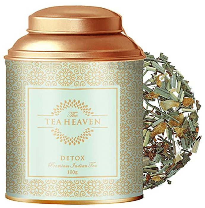 The Tea Heaven Detox Premium Indian Tea