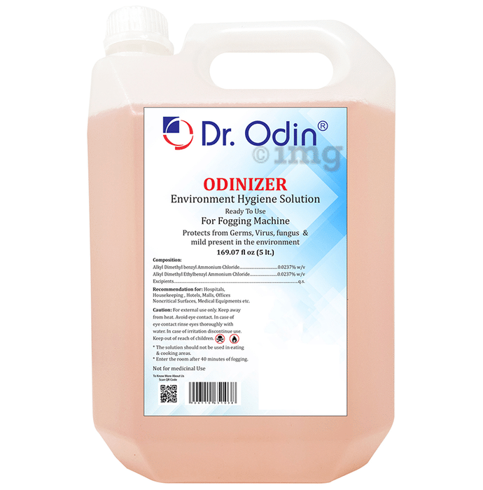 Dr. Odin Odinizer Environment Hygiene Solution
