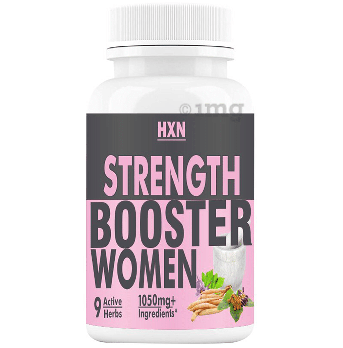 HXN Strength Booster Women Tablet