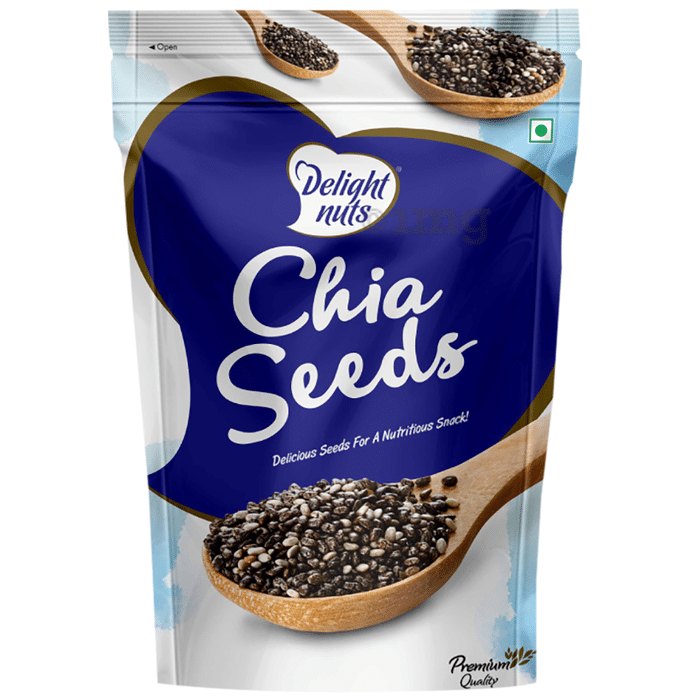 Delight Nuts Chia Seeds