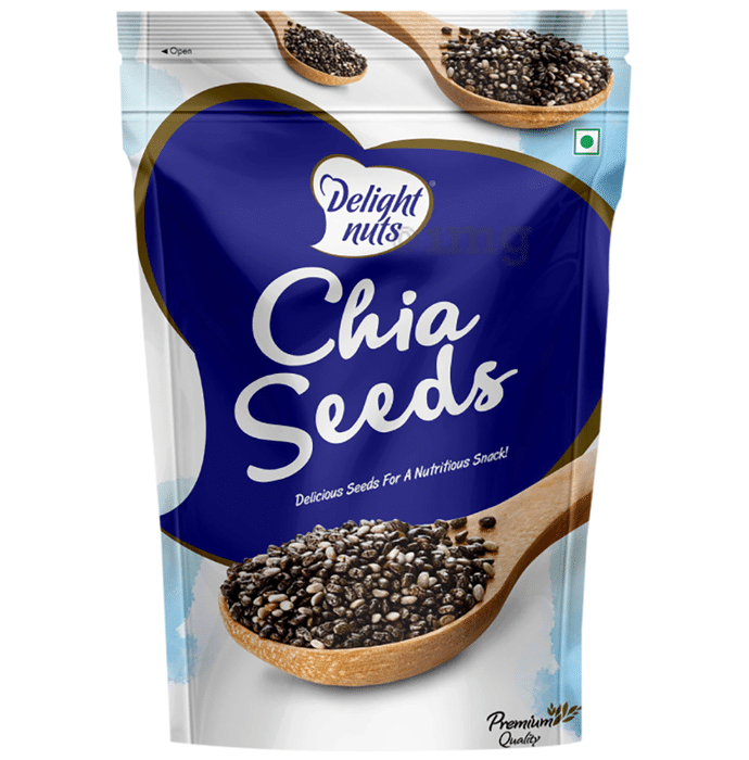 Delight Nuts Chia Seeds