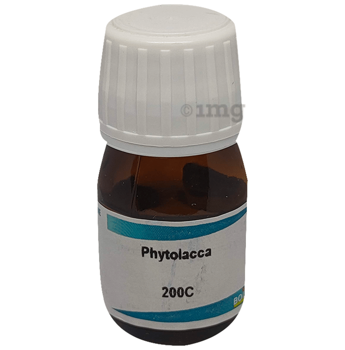 Boiron Phytolacca Dilution 200C