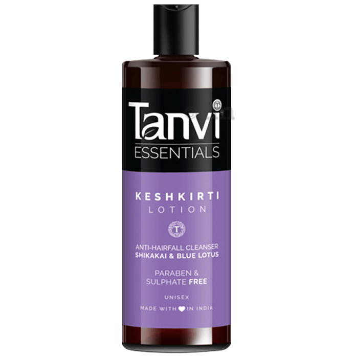 Tanvi Herbals Keshkirti Lotion