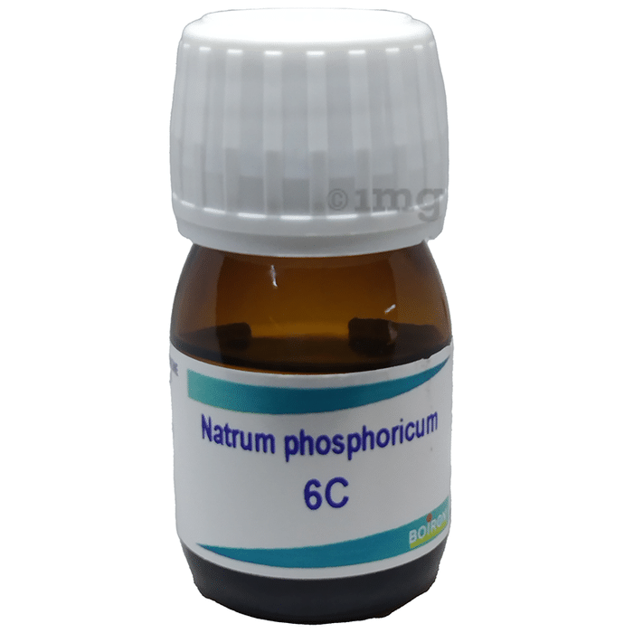 Boiron Natrum Phosphoricum  Dilution 6C