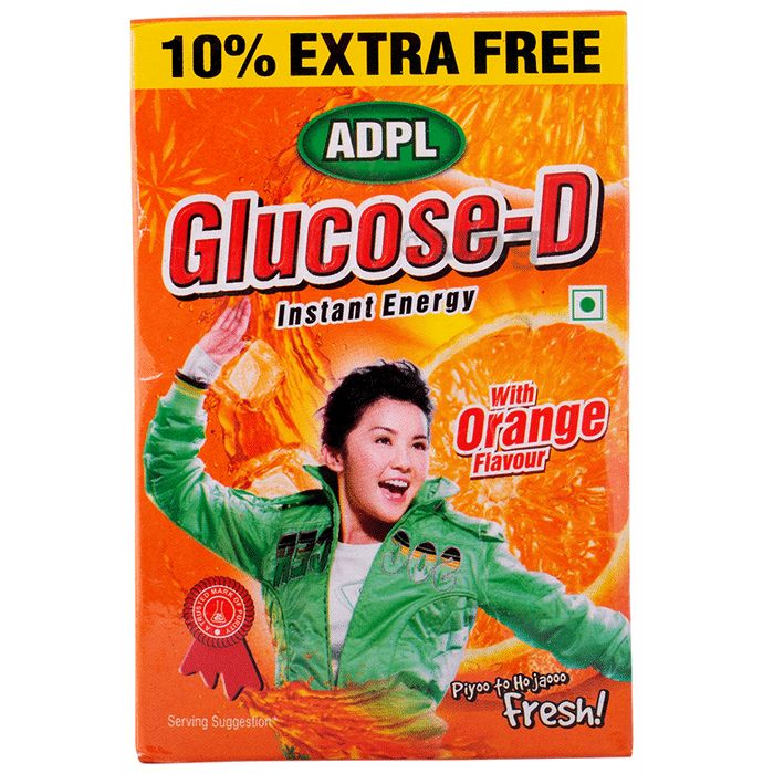 ADPL Glucose-D | Flavour Powder Orange
