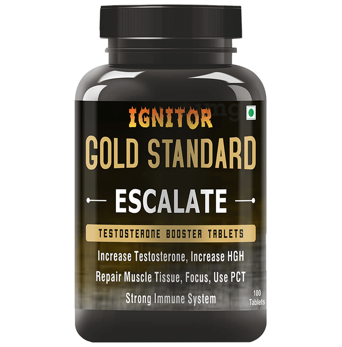 Ignitor Gold Standard Escalate Tablet