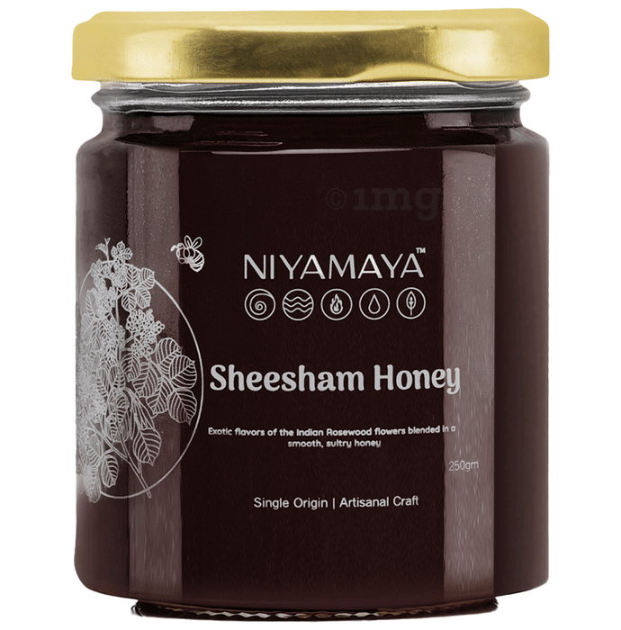 Niyamaya Sheesham Honey