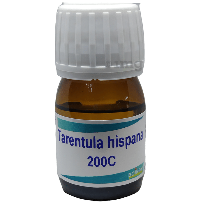 Boiron Tarentula Hispana Dilution 200C