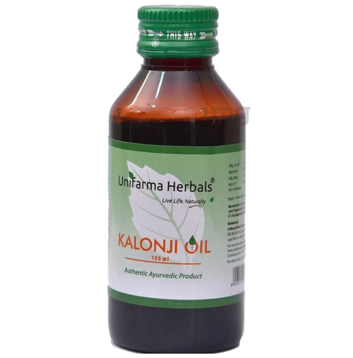 Unifarma Herbals Kalonji Oil