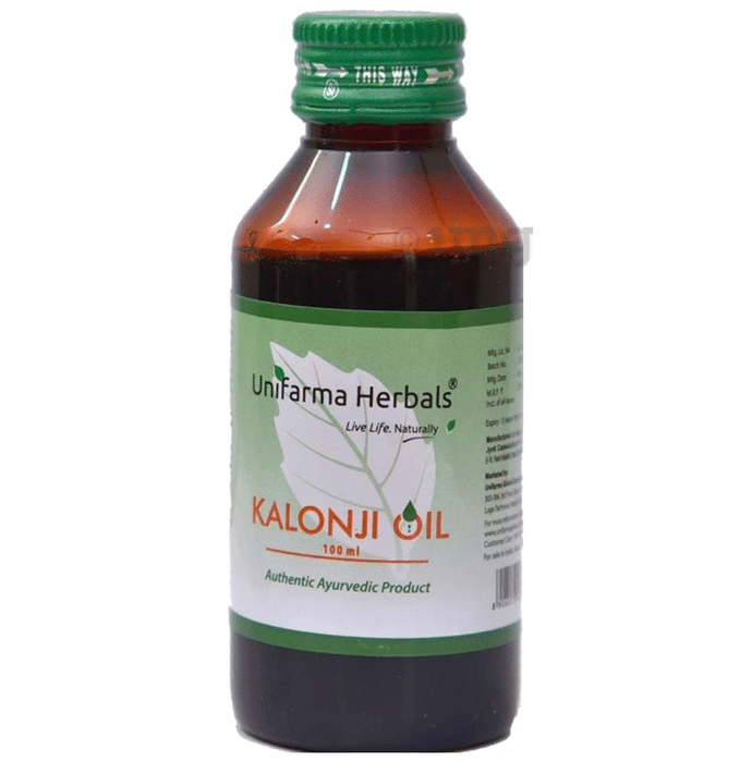 Unifarma Herbals Kalonji Oil