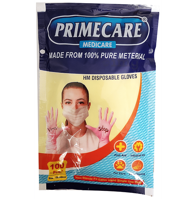 Primecare Medicare HM Disposable Glove