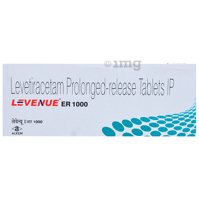 Levenue ER 1000 Tablet