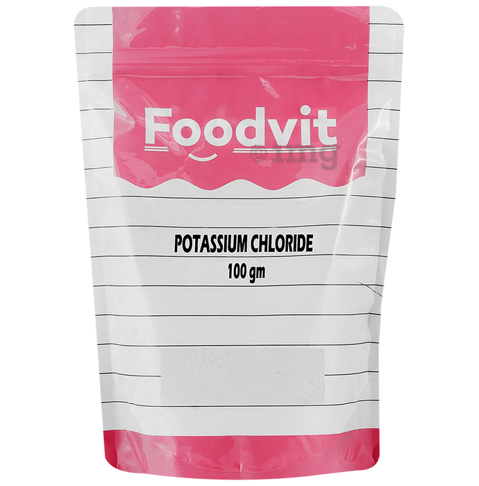 FoodVit Potassium Chloride