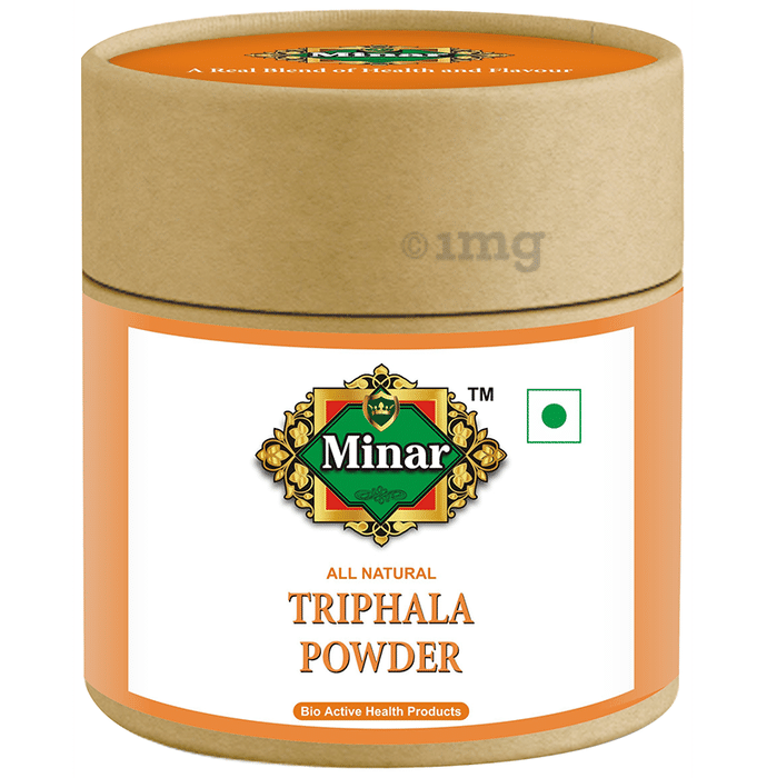 Minar Triphala Powder