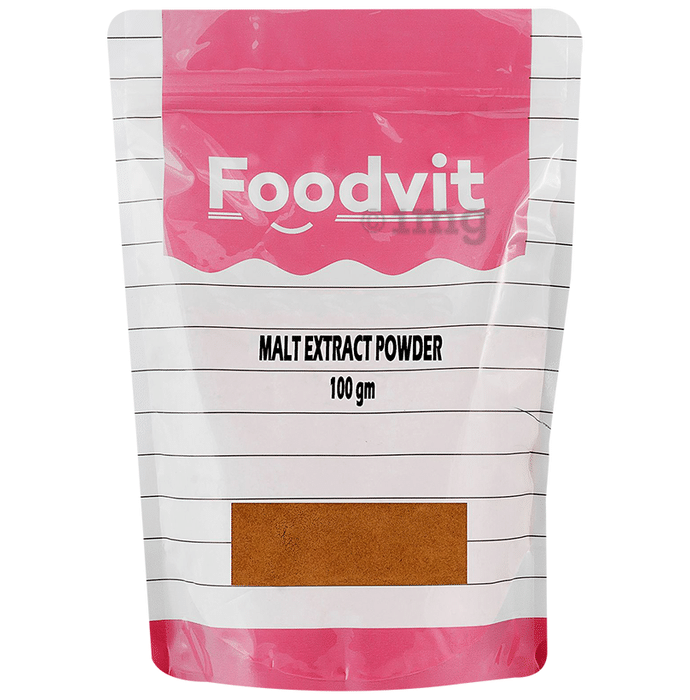 FoodVit Malt Extract Powder