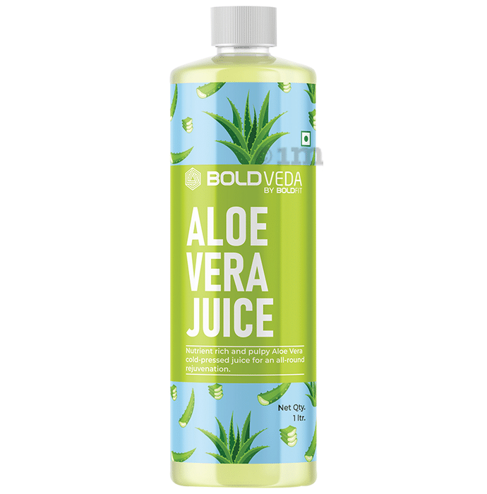 Boldveda Aloe Vera Juice