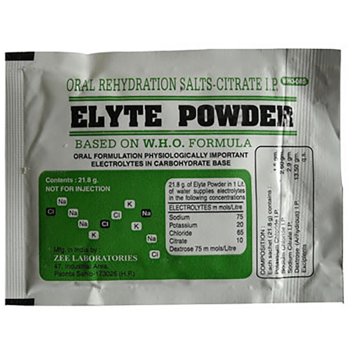 Elyte Powder