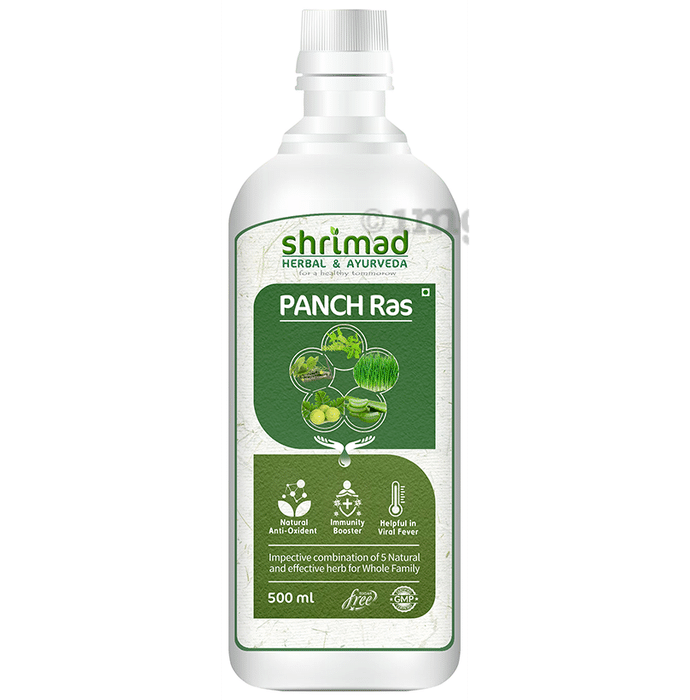 Shrimad PanchRas Juice