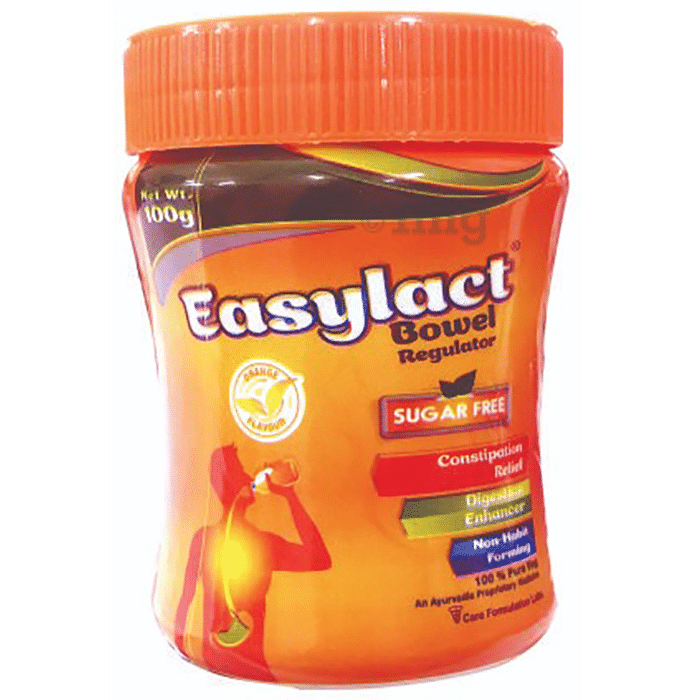 Easylact Bowel Regulator Powder Sugar Free