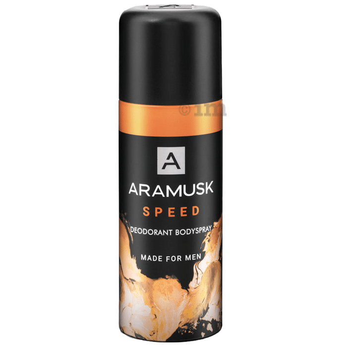 Aramusk Speed Deodorant Body Spray