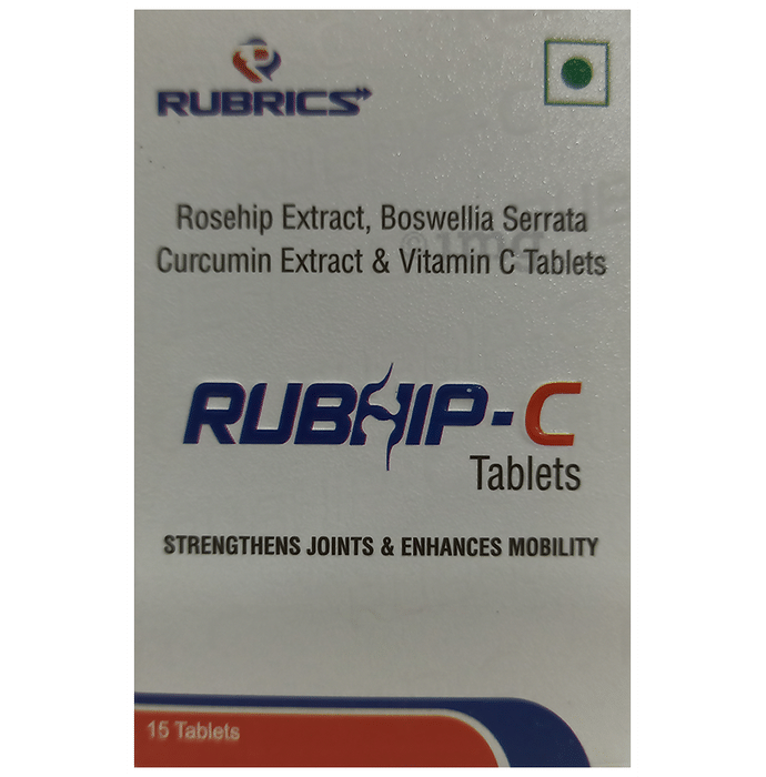 Rubhip-C Tablet