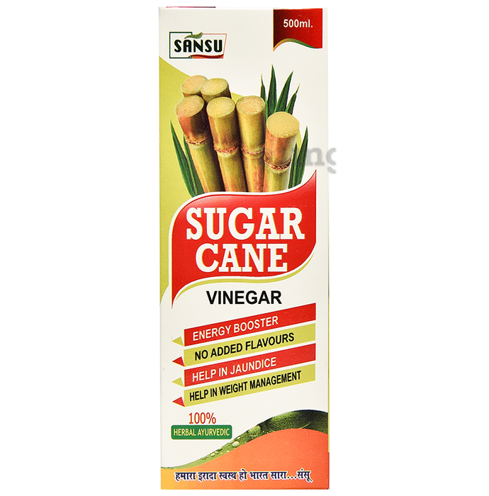 Sansu Sugarcane Vinegar
