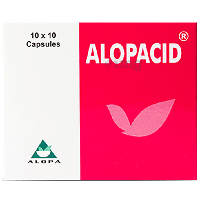 Alopa Alopacid Capsule