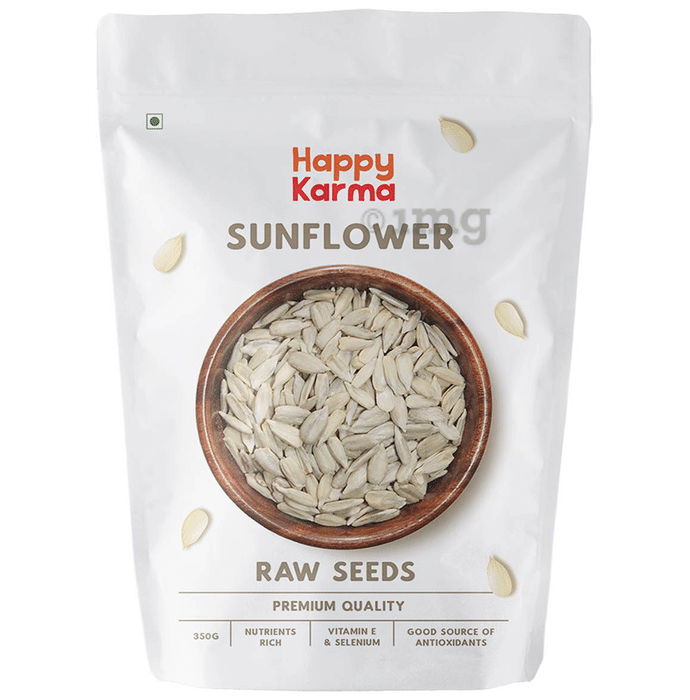 Happy Karma Sunflower Raw Seeds