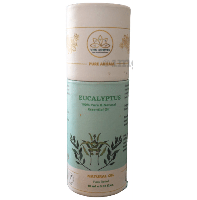 VHK Aroma Eucalyptus Essential Oil