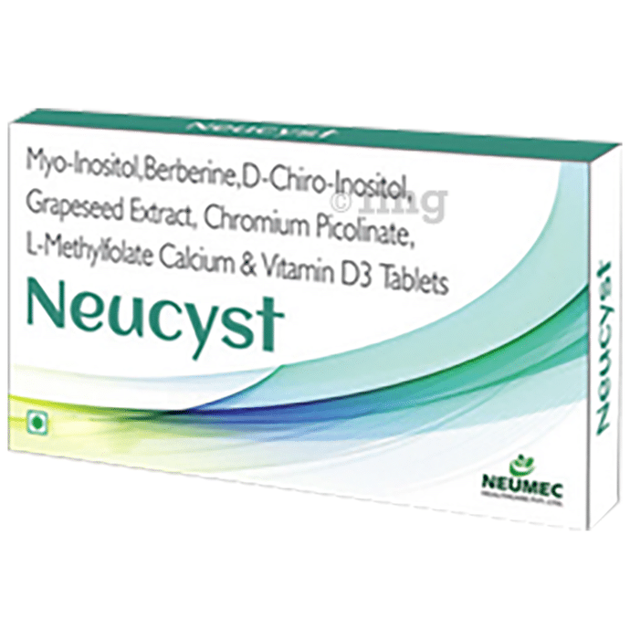 Neucyst Tablet