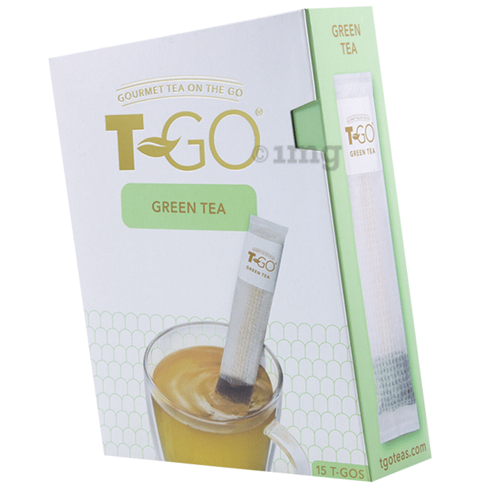 T-Go Green Tea (2gm Each)