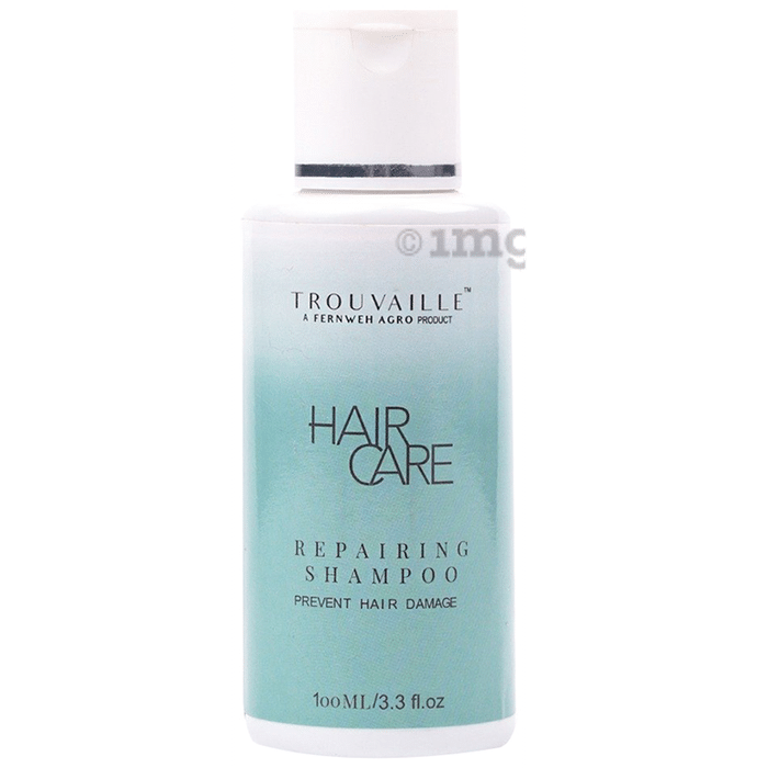 Fernweh Agro Trouvaille Hair Care Repairing Shampoo