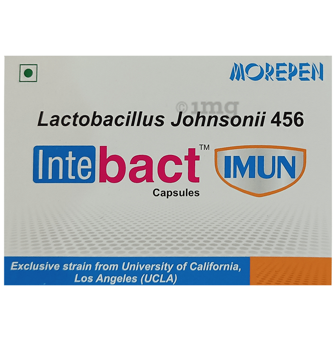 Intebact Imun Capsule