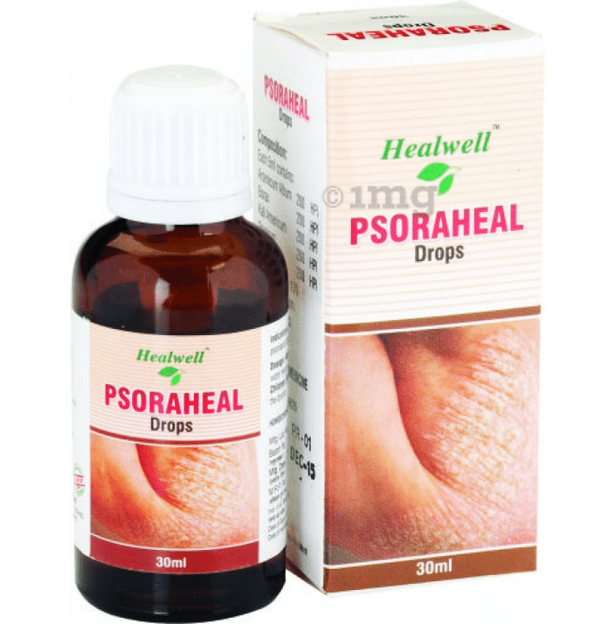 Healwell Psoraheal Drop