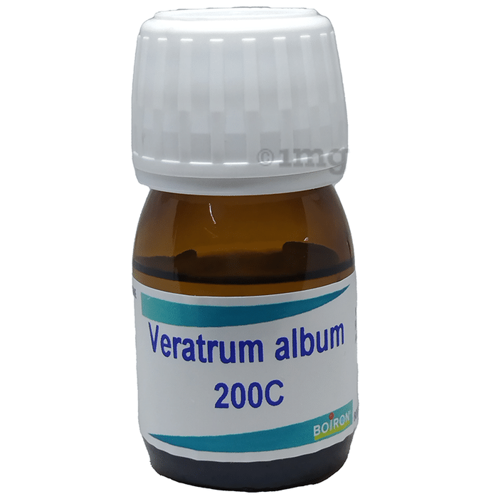 Boiron Veratrum Album Dilution 200C