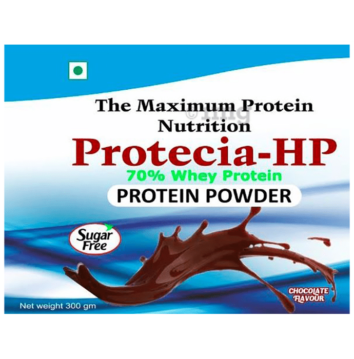 -HP Protein Powder Chocolate Sugar Free