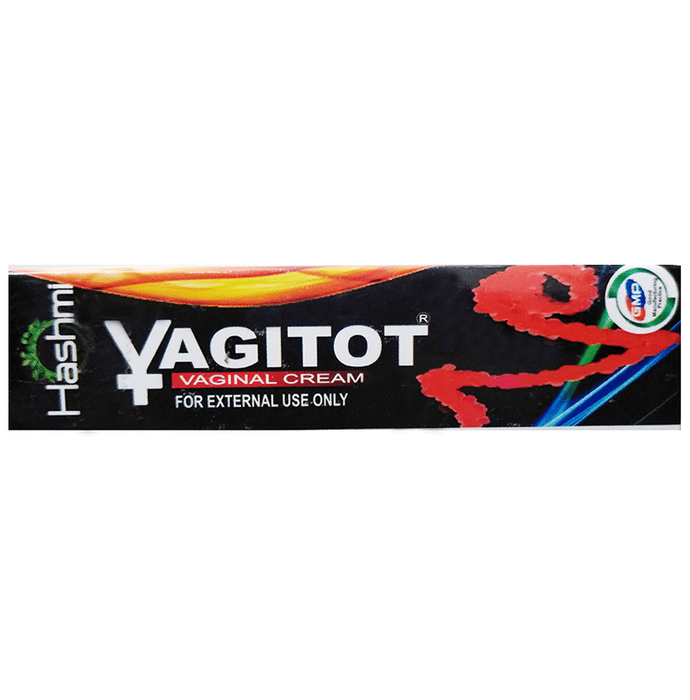 Hashmi Vagitot Cream for Female Vaginal Tightening