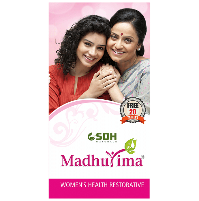 SDH Naturals Madhurima Syrup