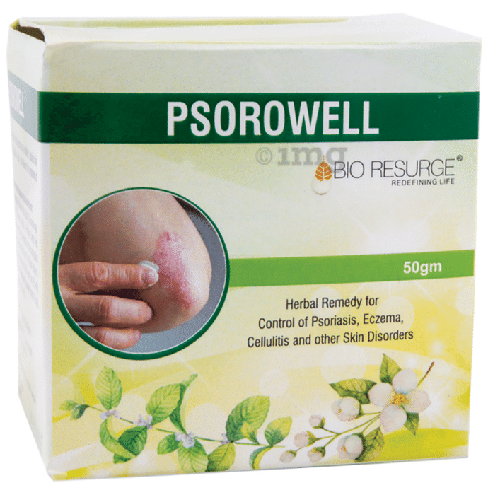 Bio Resurge Psorowell Cream