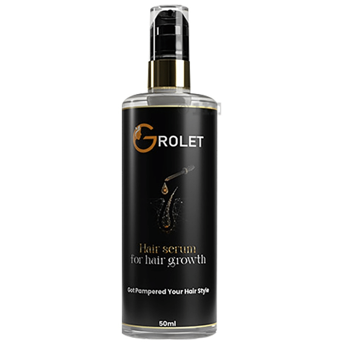 Grolet Hair Serum for Hair Growth
