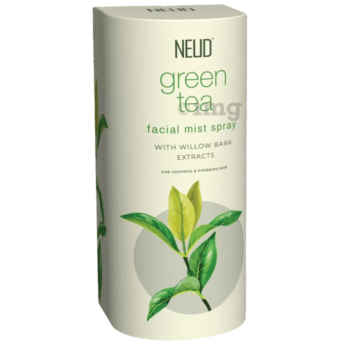 NEUD Green Tea Facial Mist Spray