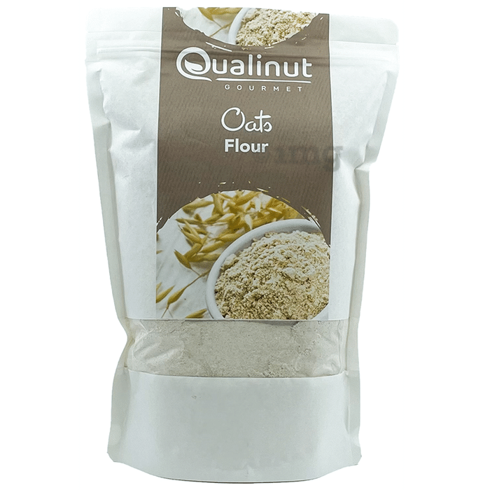 Qualinut Gourmet Oats Flour