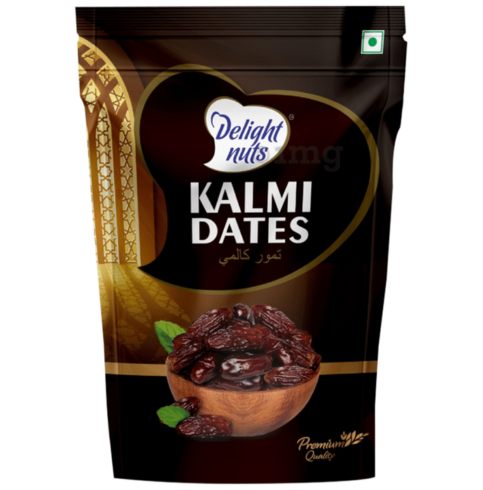 Delight Nuts Kalmi Dates | Premium Quality